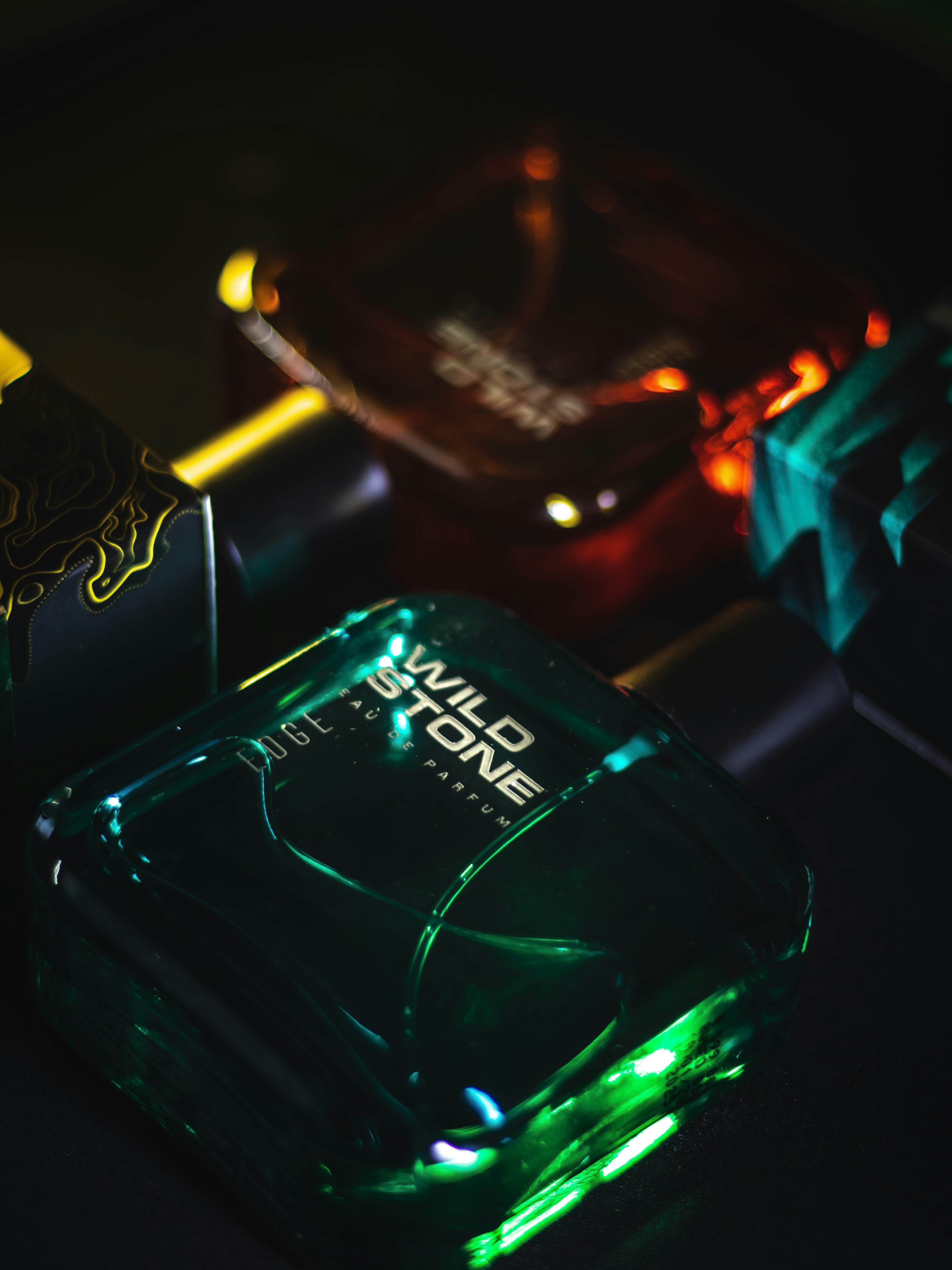 Fragrance Types